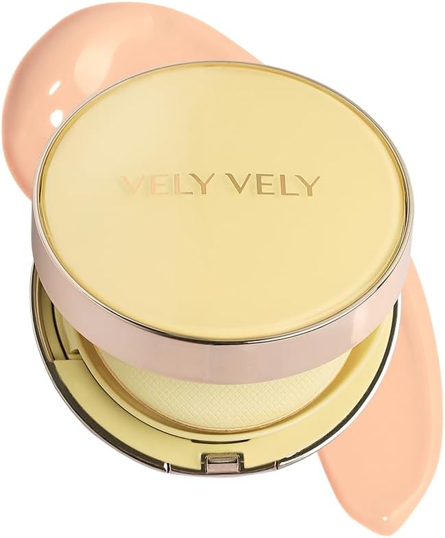 オーラハニーグロウクッション VELY VELY