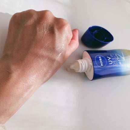 ニベアUV ディープ プロテクト&ケア ジェル/ニベア/日焼け止めジェルを使ったクチコミ(3枚目)