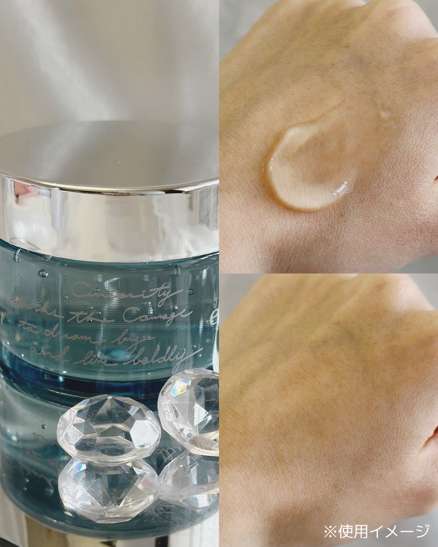 ラスティング クラリティ ルースパウダー/est/ルースパウダーを使ったクチコミ(3枚目)