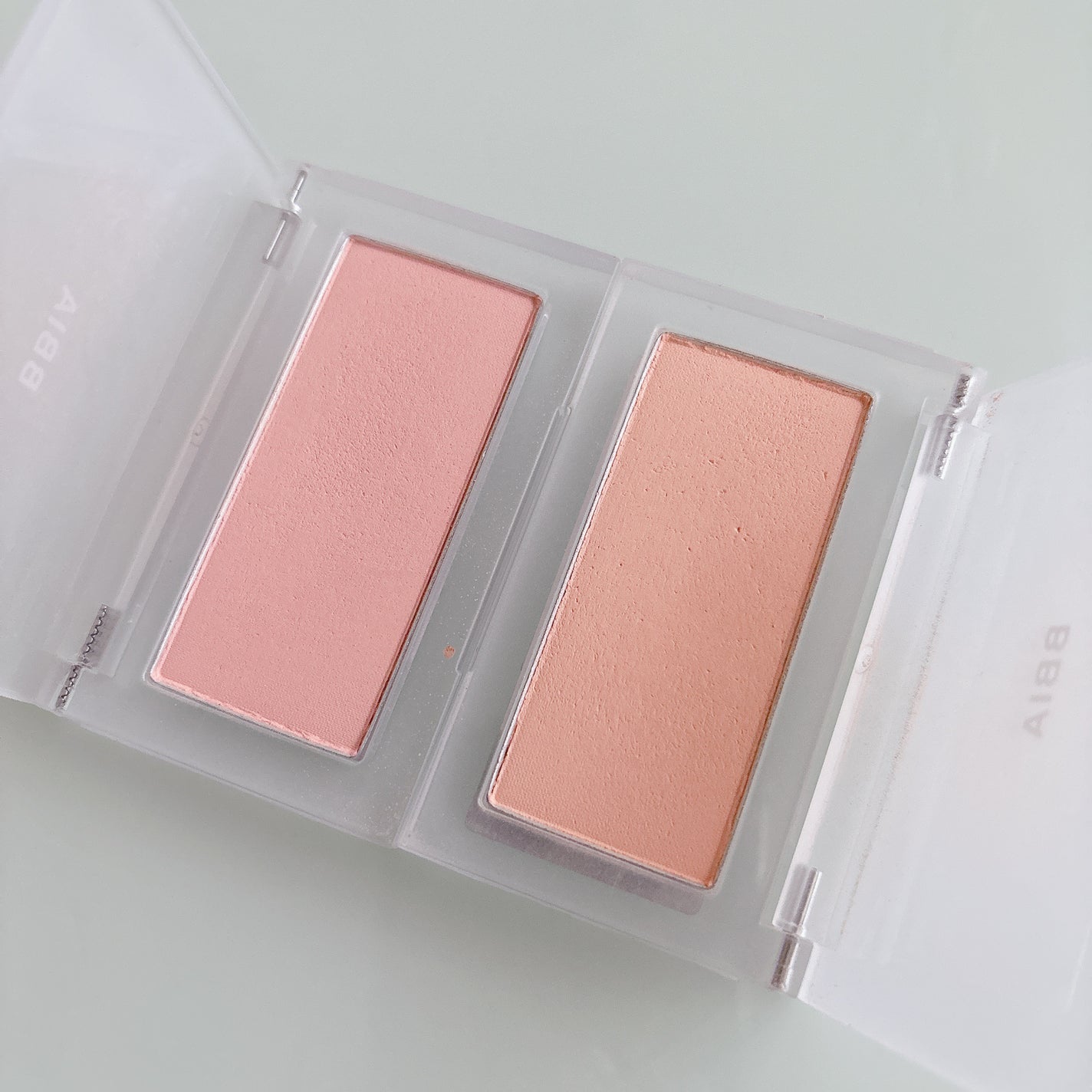 レディートゥーウェアパウダーチーク/BBIA/パウダーチークを使ったクチコミ(2枚目)