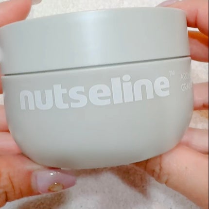 アロマナッツスリムフィットボディローション/nutseline/レッグ・フットケアを使ったクチコミ(5枚目)