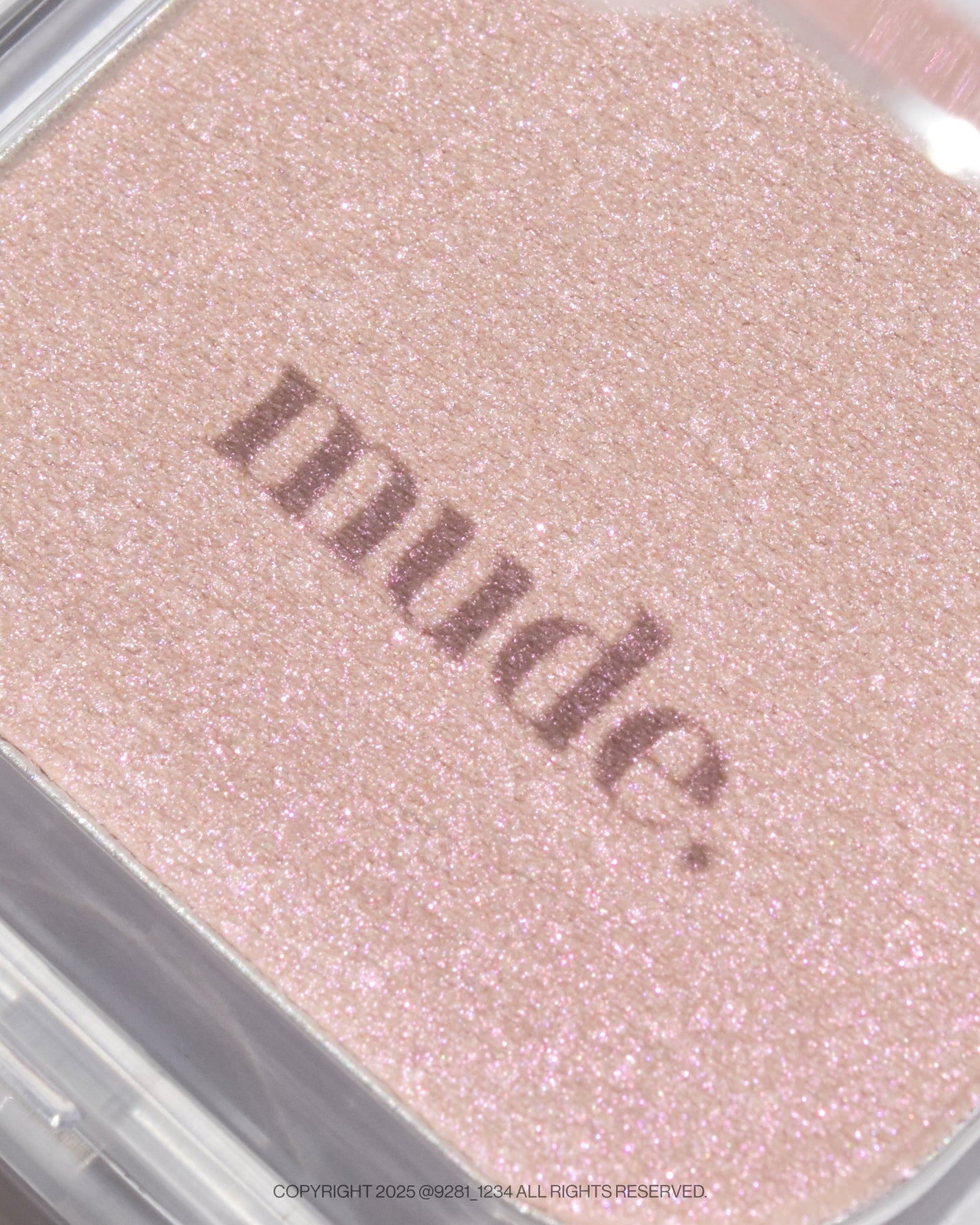 フェイスフィルボリューマーハイライター/mude/パウダーハイライトを使ったクチコミ(10枚目)