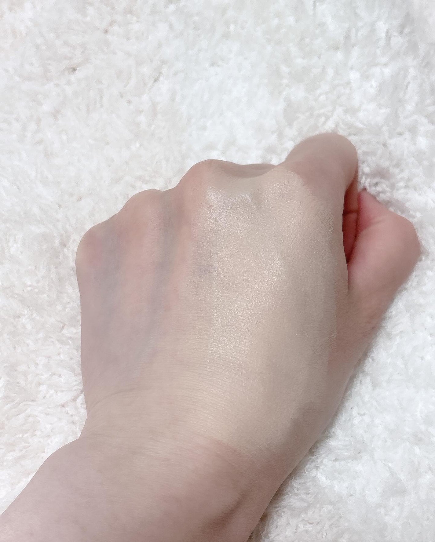 セバムカットパウダーパクト/ABOUT TONE/プレストパウダーを使ったクチコミ(6枚目)