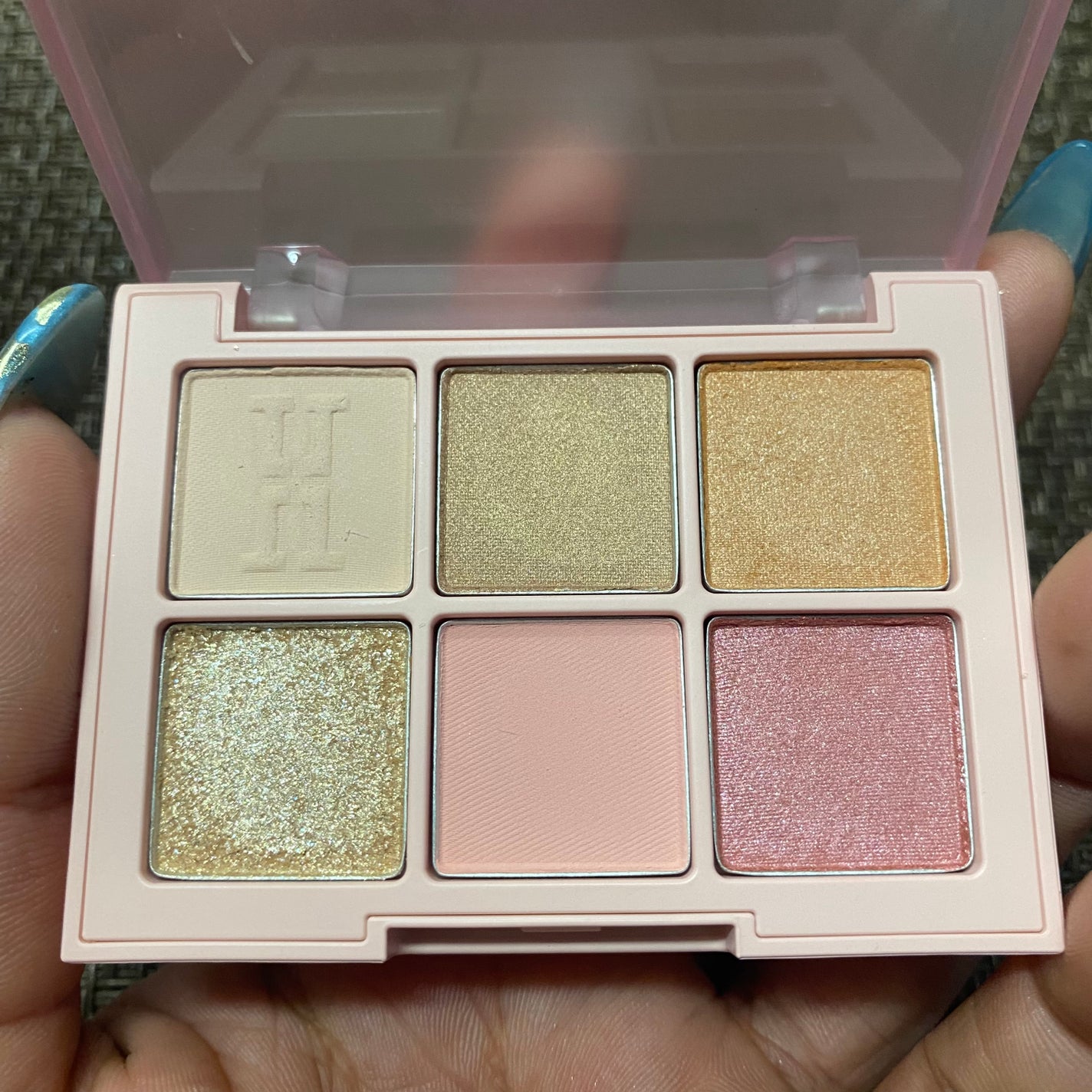 ジューシーラスティングティント/rom&nd/リップティントを使ったクチコミ(4枚目)