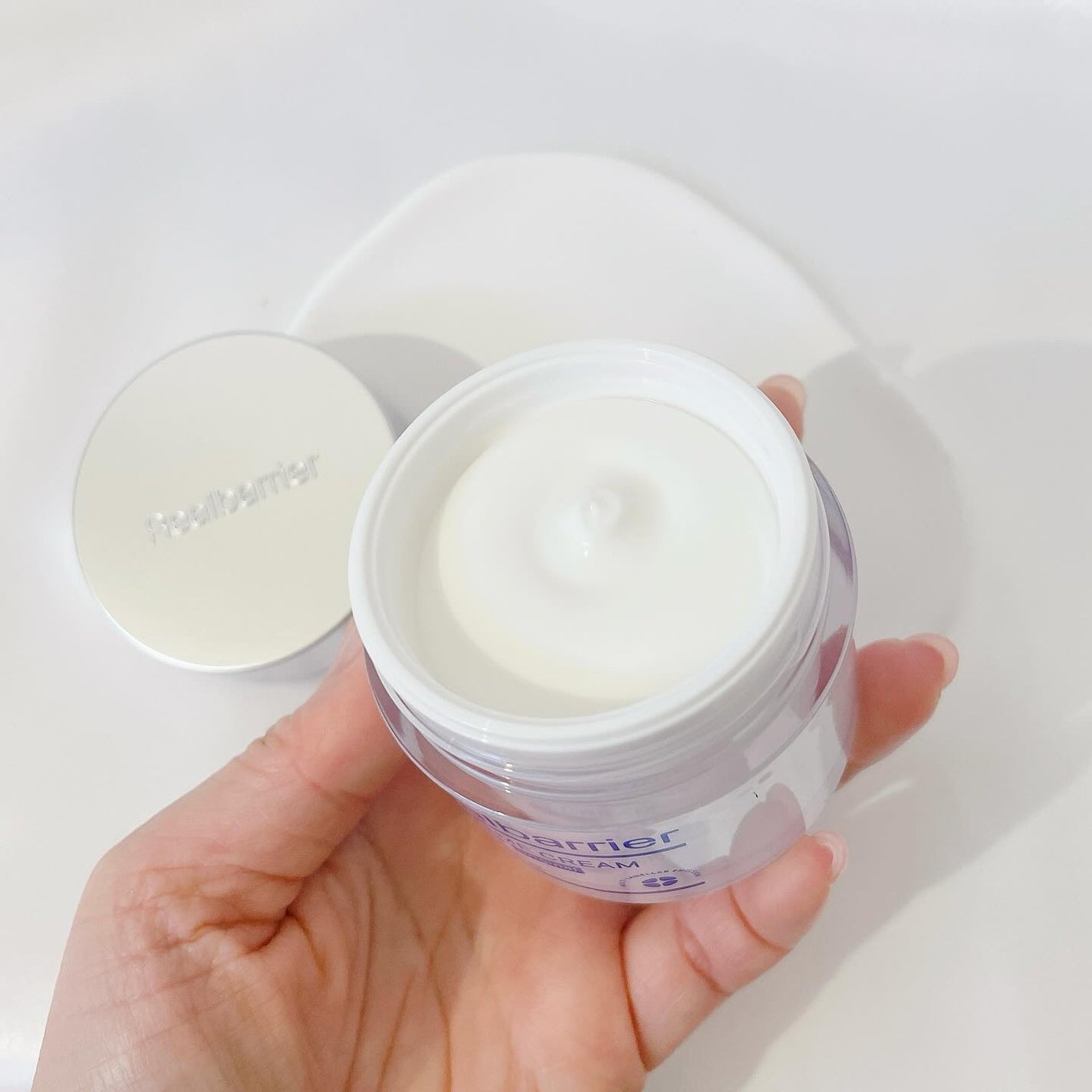 リアルバリア エクストリームクリームマスク/Real Barrier/シートマスク・パックを使ったクチコミ(2枚目)