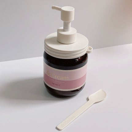 アンドクリーム セラムシャンプー モイスト/&Cream/市販シャンプーを使ったクチコミ(1枚目)