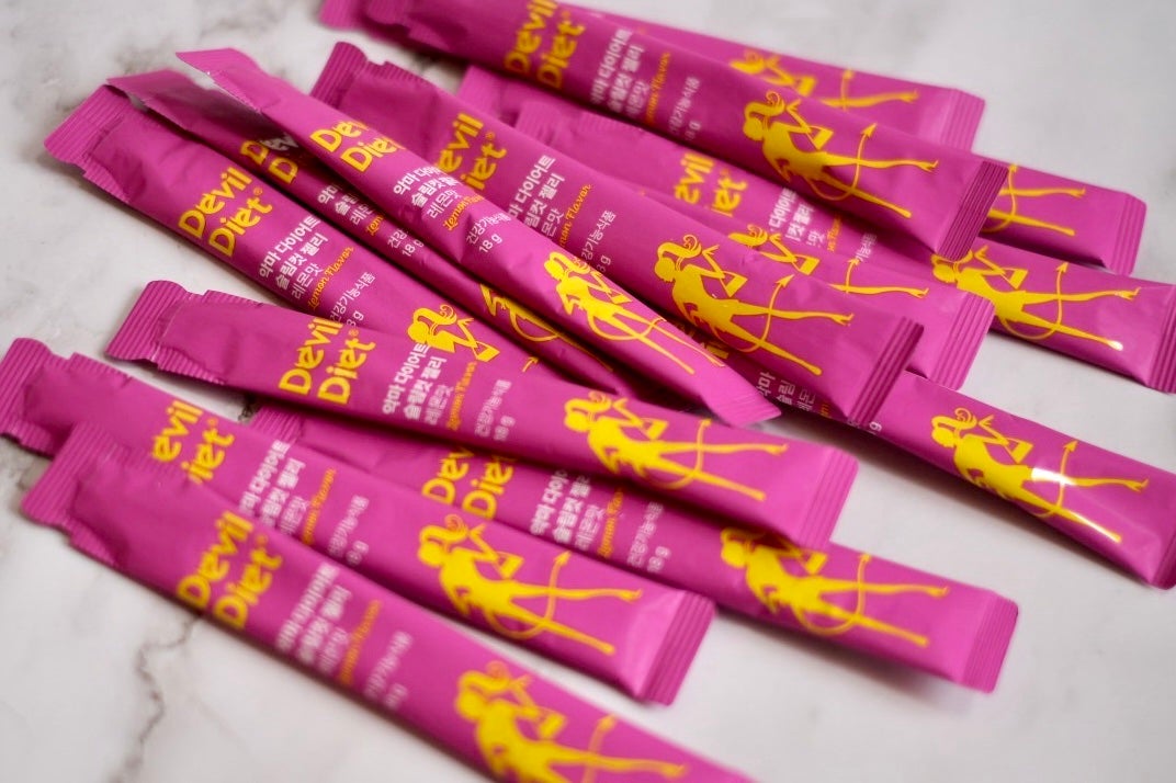 はち on LIPS 「韓国のダイエットサプリは優秀なものが多いので常にチェックしてま..」(1枚目)