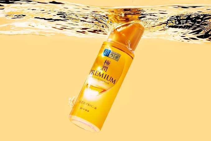 極潤プレミアム ヒアルロン乳液 140ml/肌ラボ/乳液を使ったクチコミ（1枚目）