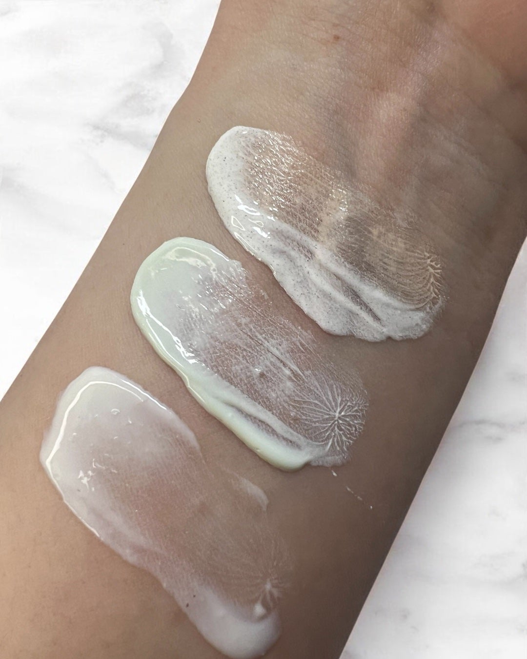 グルタチオンソームCCサンクリームトーニングチューブ/Abib /CCクリームを使ったクチコミ(3枚目)