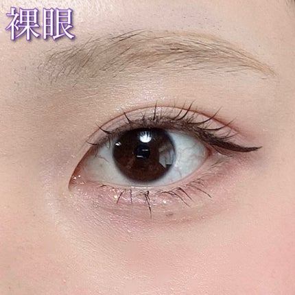 Big Glowy 1day/OLENS/ワンデー(1DAY)カラコンを使ったクチコミ(4枚目)