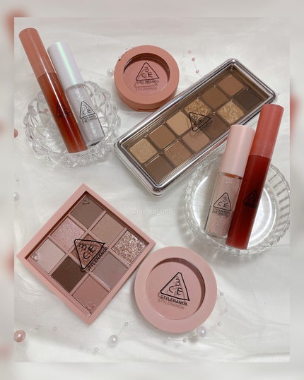 3CE フェイスブラッシュ/3CE/パウダーチークを使ったクチコミ(9枚目)