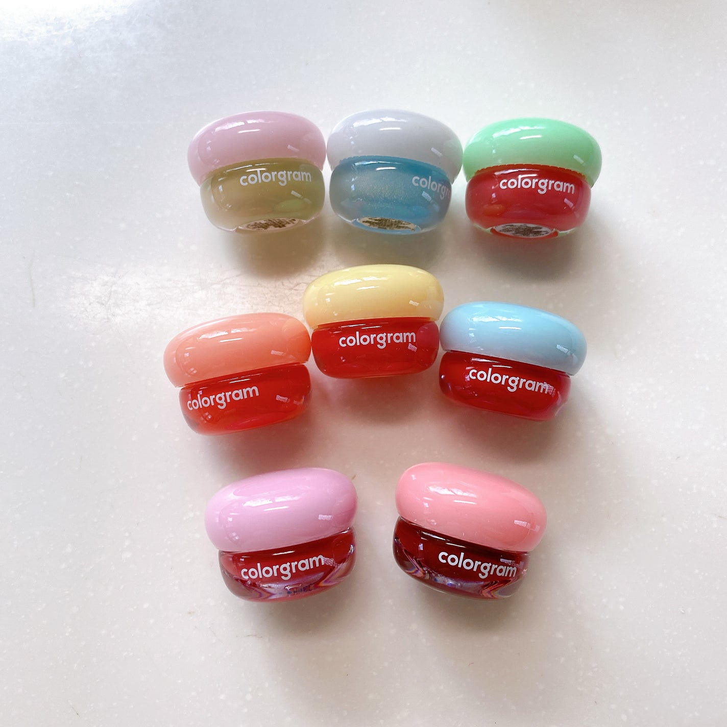 ティントリージャム/Colorgram/リップティントを使ったクチコミ(1枚目)