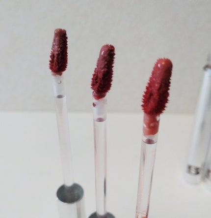 THIN GLOW TINT/BRAYE/口紅を使ったクチコミ(4枚目)