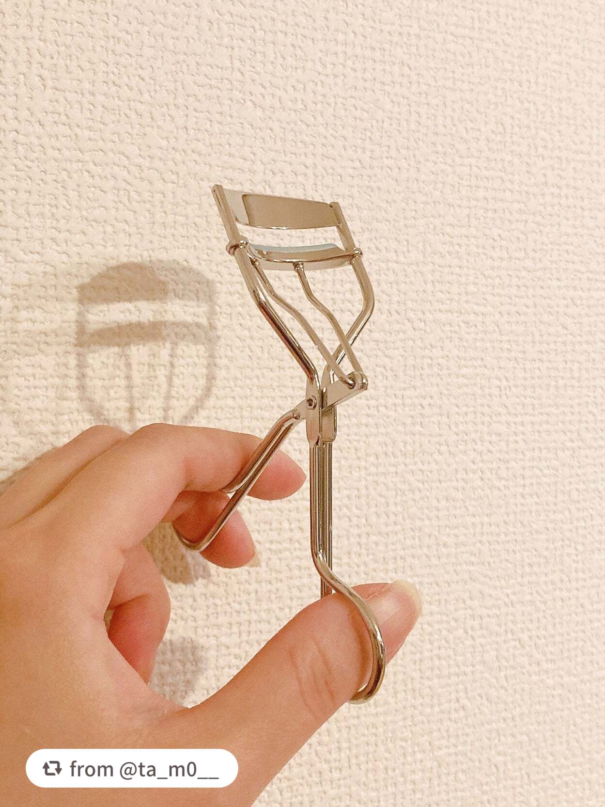 ひとえ・奥ぶたえ用カーラー/アイプチ®/ビューラーを使ったクチコミ(2枚目)