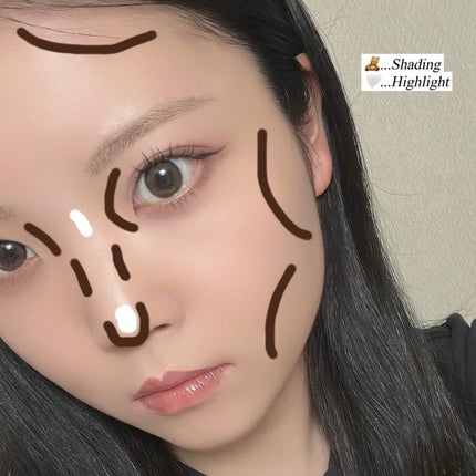 ライトベールカラーコレクター/Dinto/リキッドコンシーラーを使ったクチコミ(4枚目)