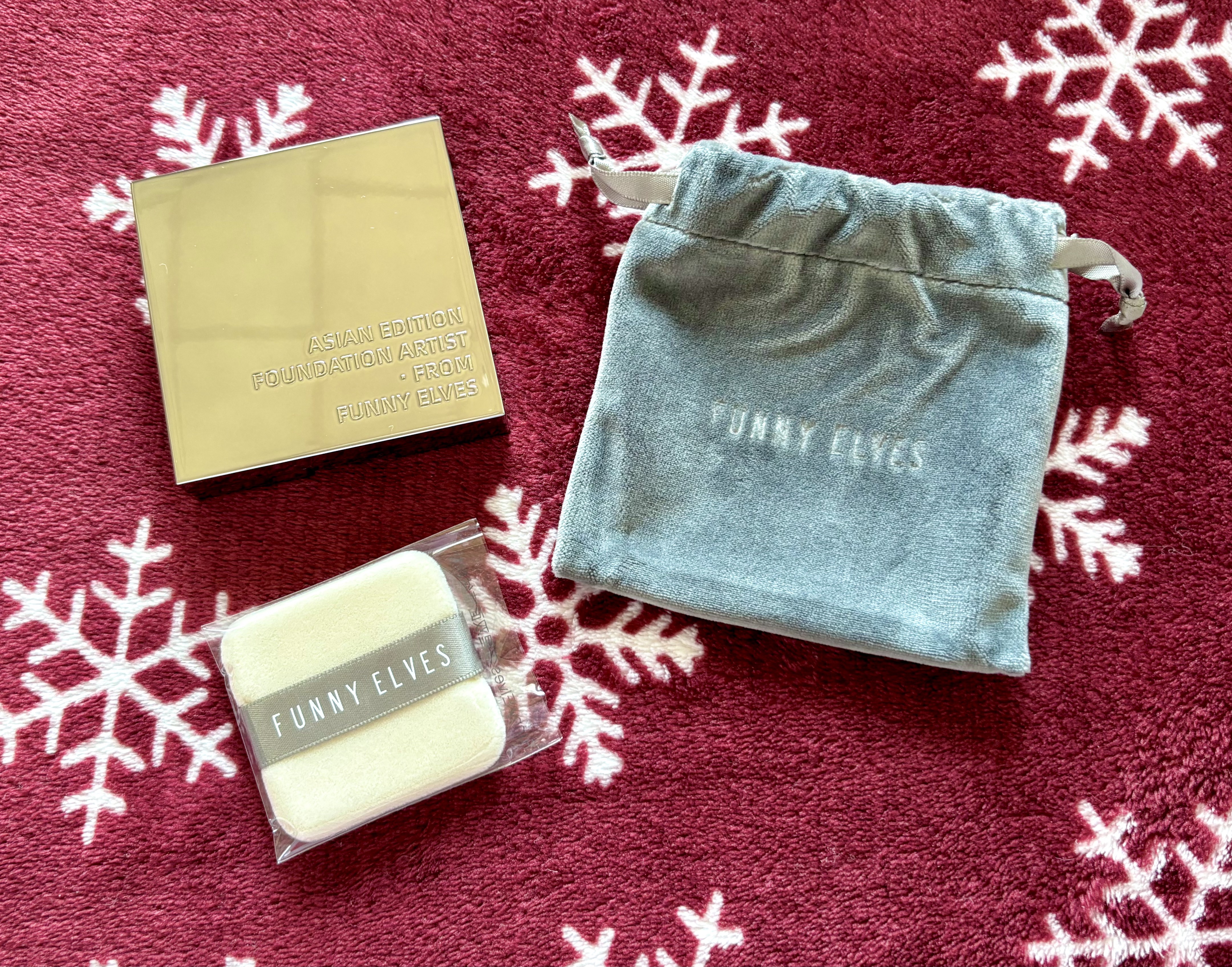 ソフトマットプレストパウダー/FUNNY ELVES方里/プレストパウダーを使ったクチコミ（3枚目）