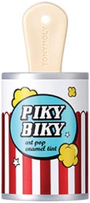 ピキビキ アートポップ エナメル ティント #03