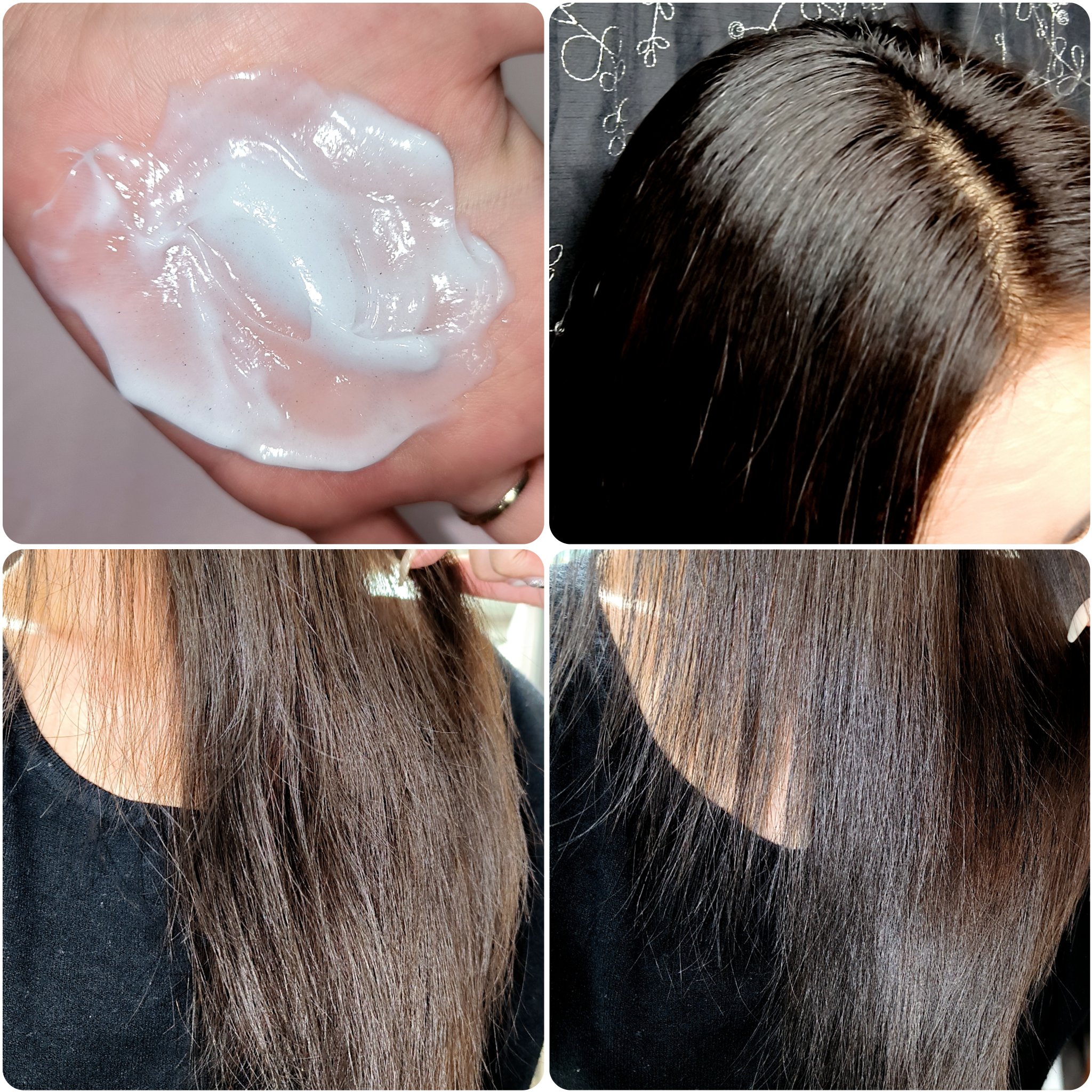 チャコリッチ/ホコニコ/市販シャンプーを使ったクチコミ（3枚目）