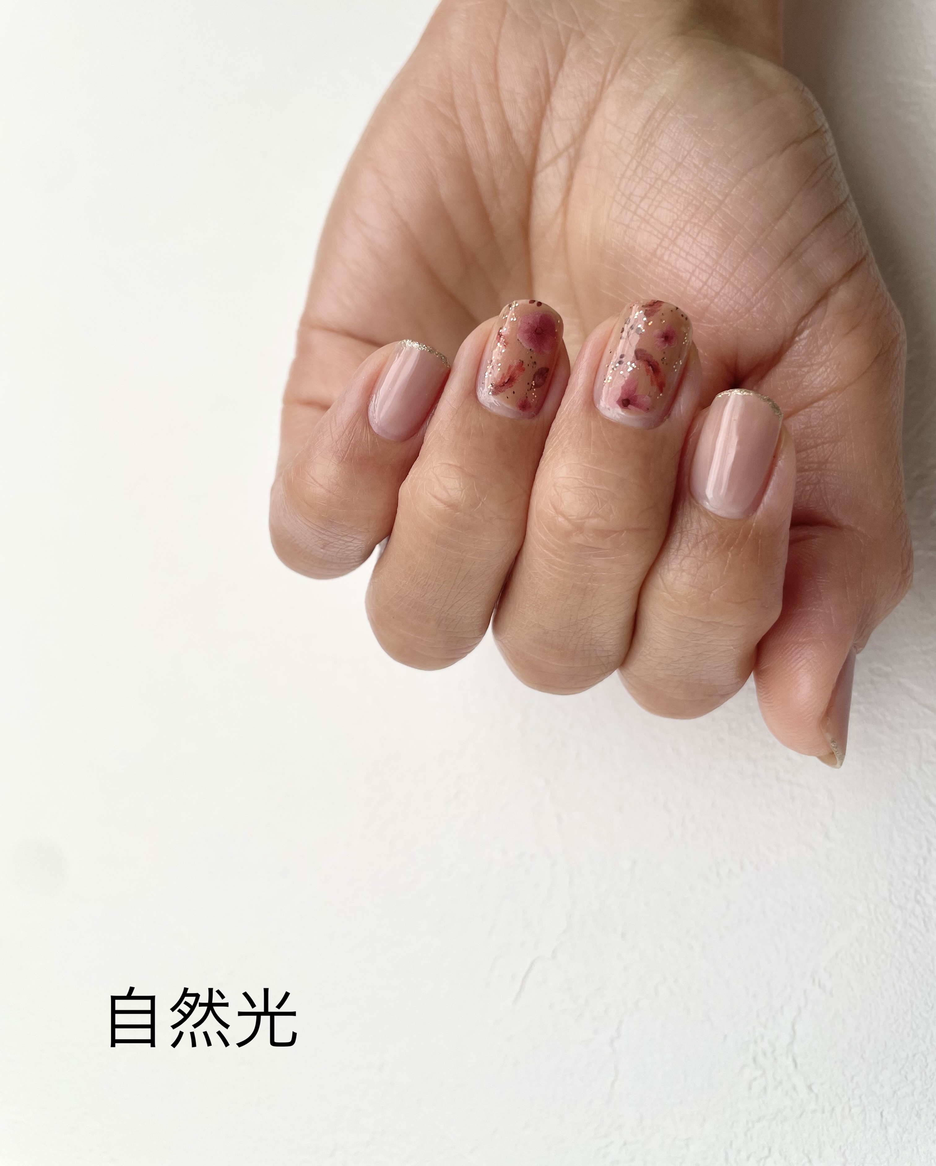 セシェ・ヴィート/セシェ/ネイルトップコートを使ったクチコミ（2枚目）