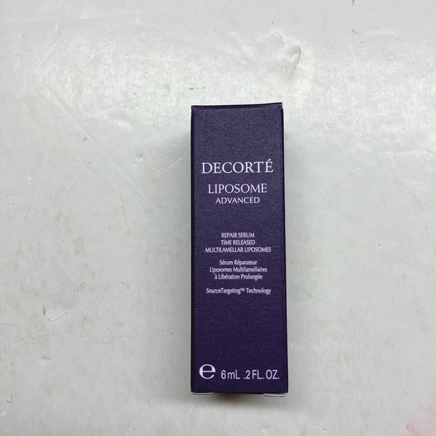 リポソーム アドバンスト リペアセラム/DECORTÉ/美容液を使ったクチコミ(1枚目)