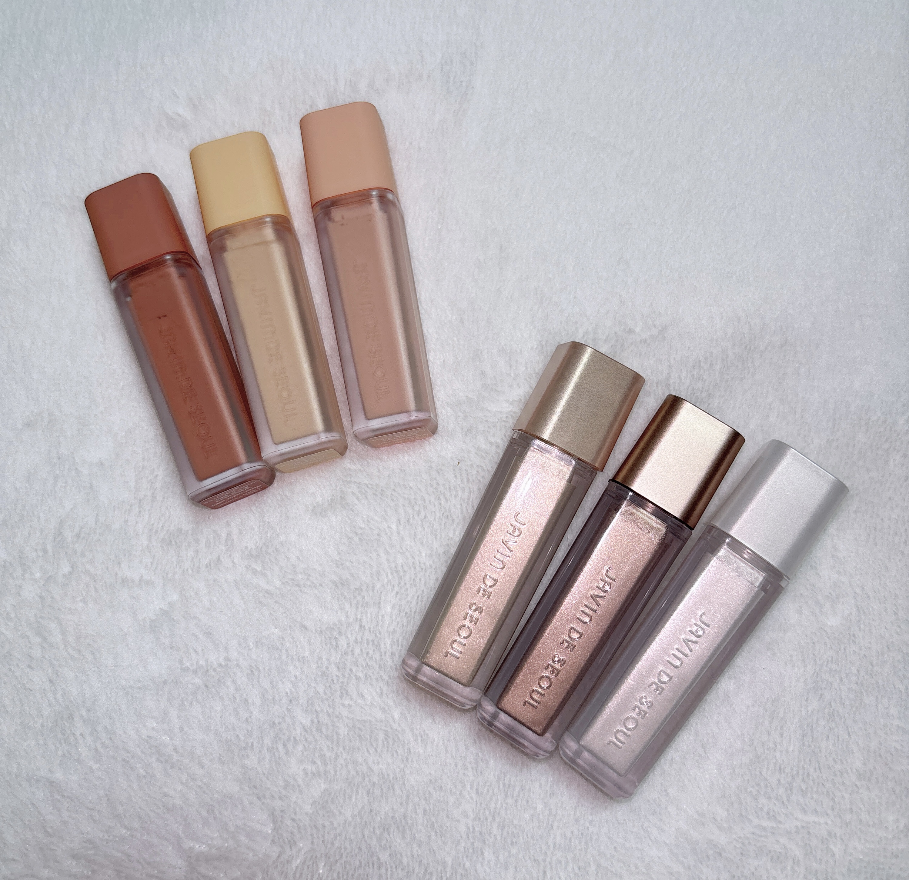 ウインク アイ シェード プライマー/Javin De Seoul/リキッドアイシャドウを使ったクチコミ（1枚目）