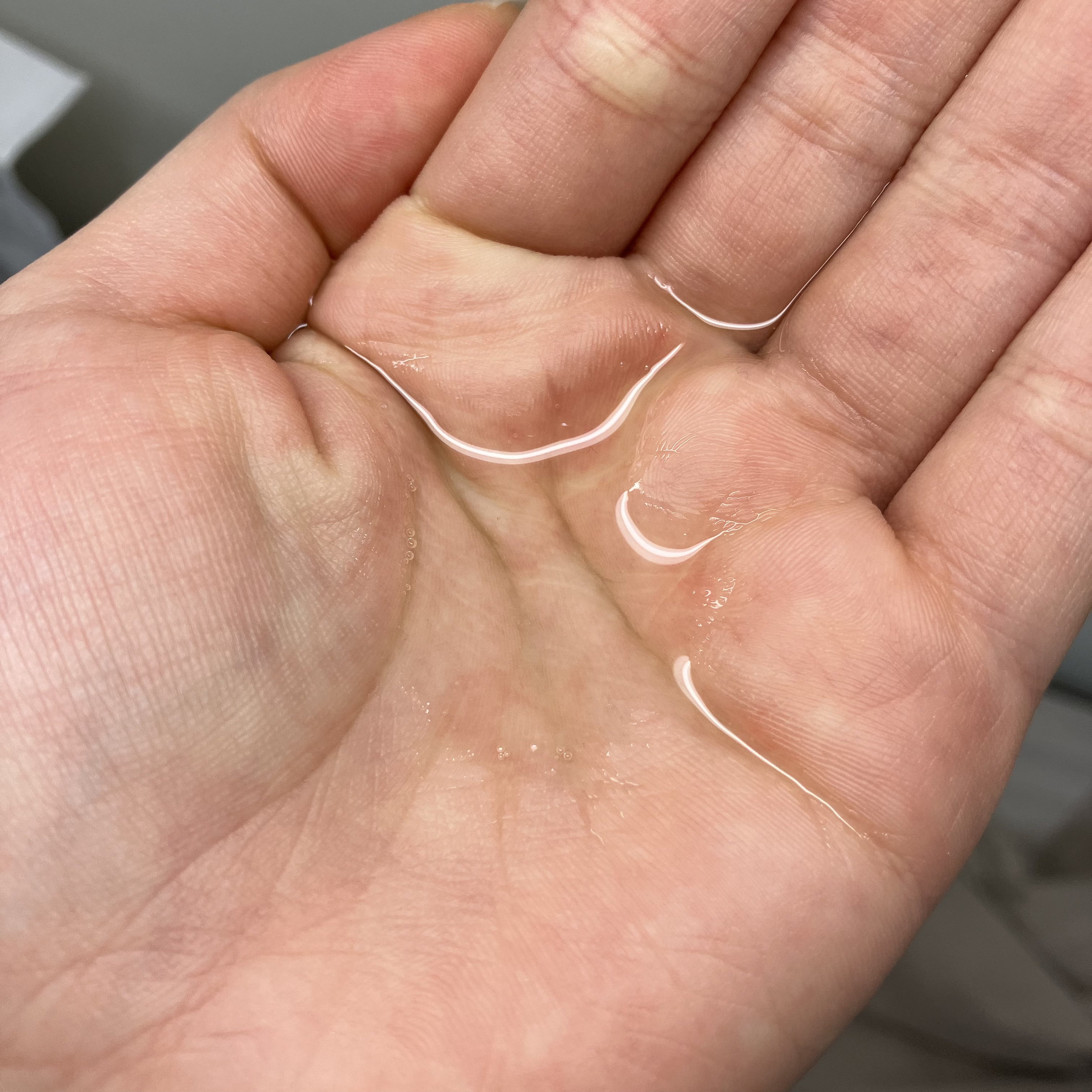 バイオームレメディトナーパッド/UIQ/化粧水を使ったクチコミ（3枚目）