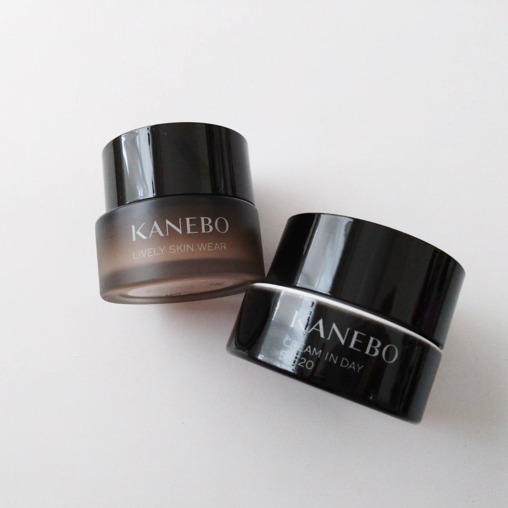 ライブリースキン　ウェア/KANEBO/クリーム・エマルジョンファンデーションを使ったクチコミ（1枚目）