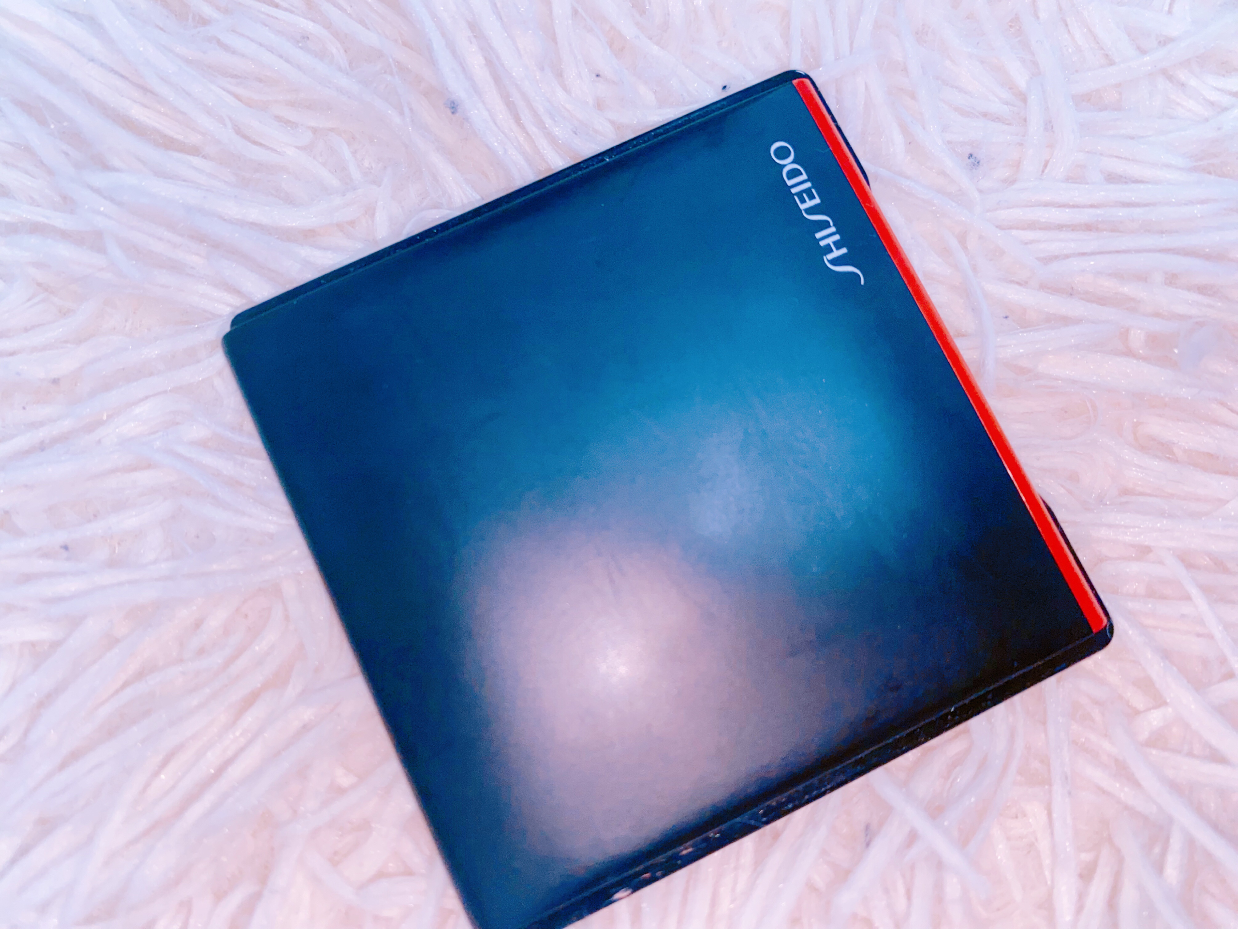 インナーグロウ チークパウダー/SHISEIDO/パウダーチークを使ったクチコミ（1枚目）