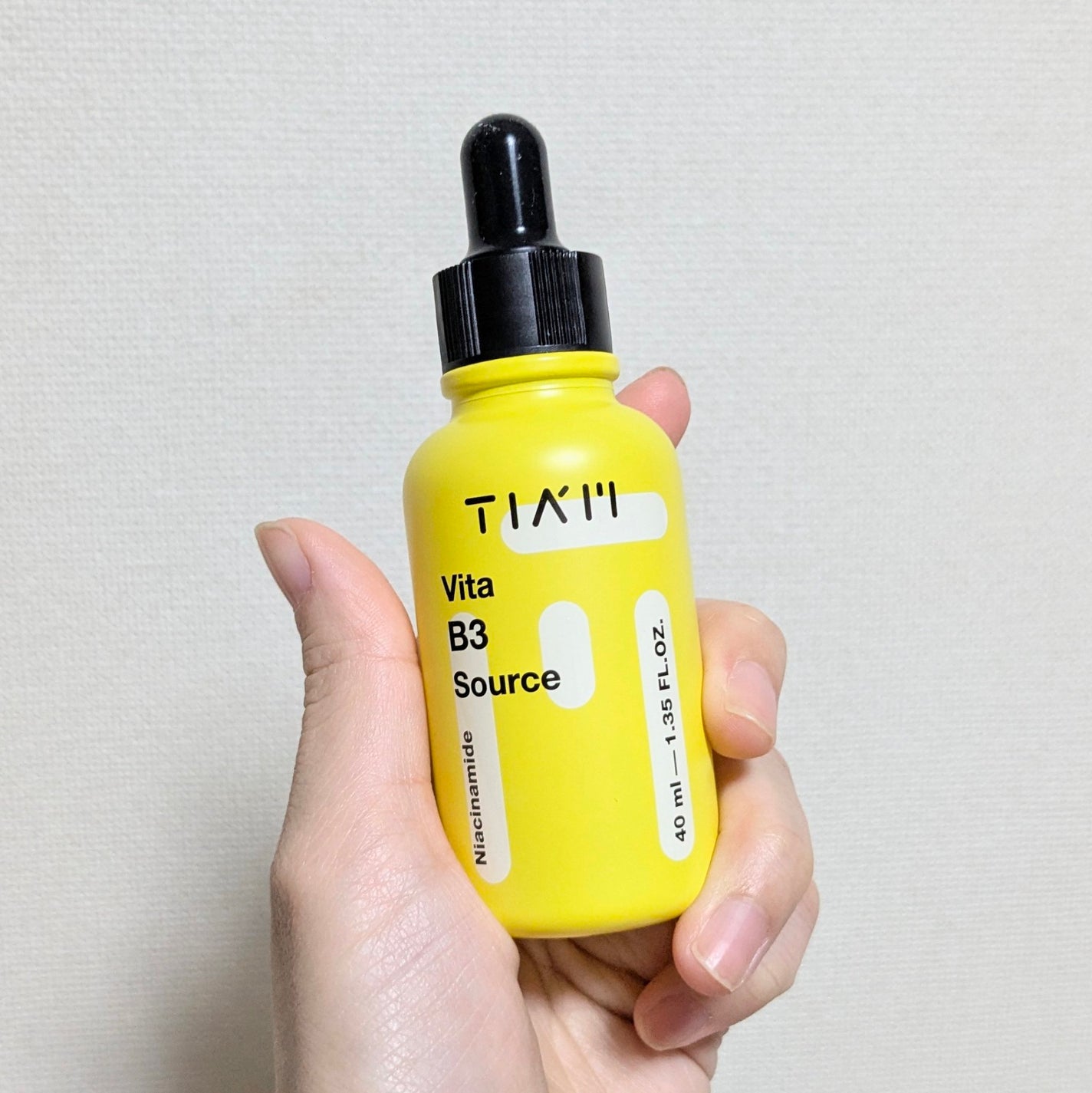 TIAM   VB3ソース/TIAM/美容液を使ったクチコミ(2枚目)