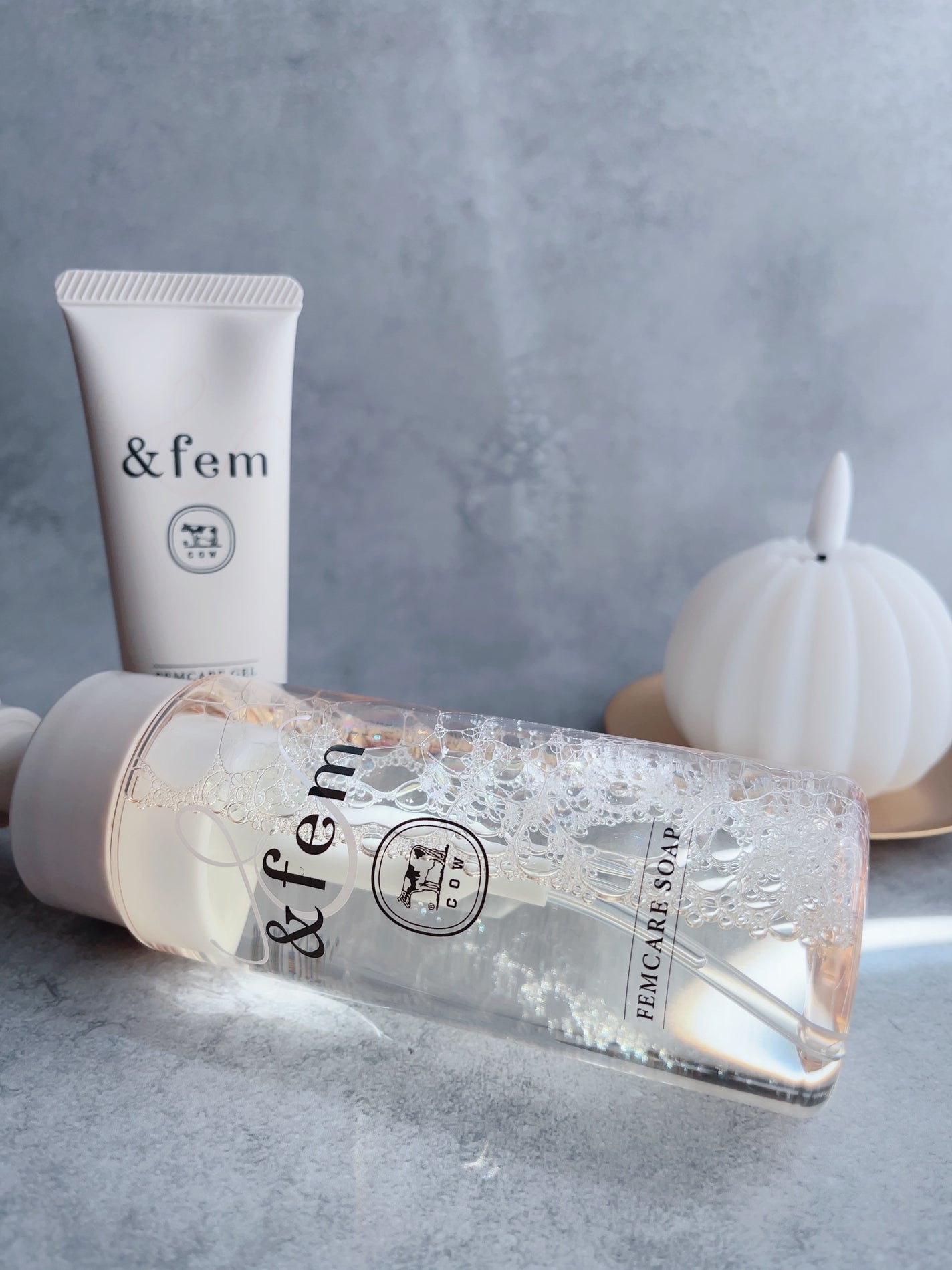 アンドフェム フェムケア泡ソープ/&fem/デリケートゾーンケアを使ったクチコミ(3枚目)