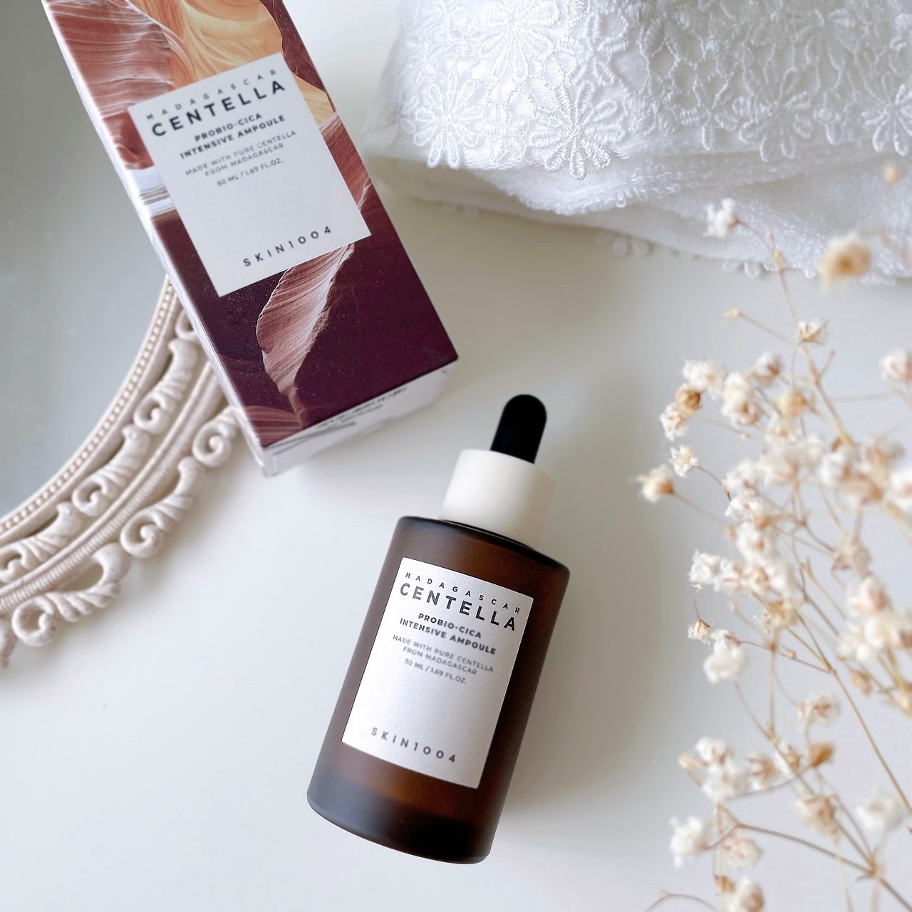 プロバイオシカ インテンシブ アンプル/SKIN1004/美容液を使ったクチコミ（1枚目）