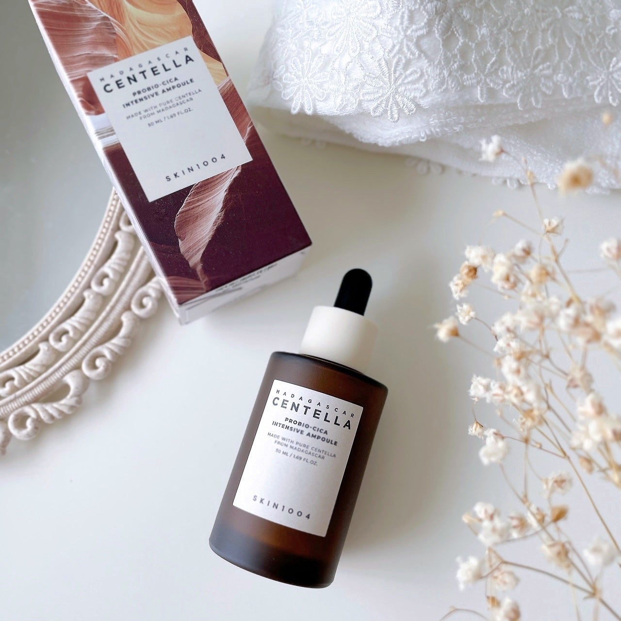 プロバイオシカ インテンシブ アンプル/SKIN1004/美容液を使ったクチコミ(1枚目)