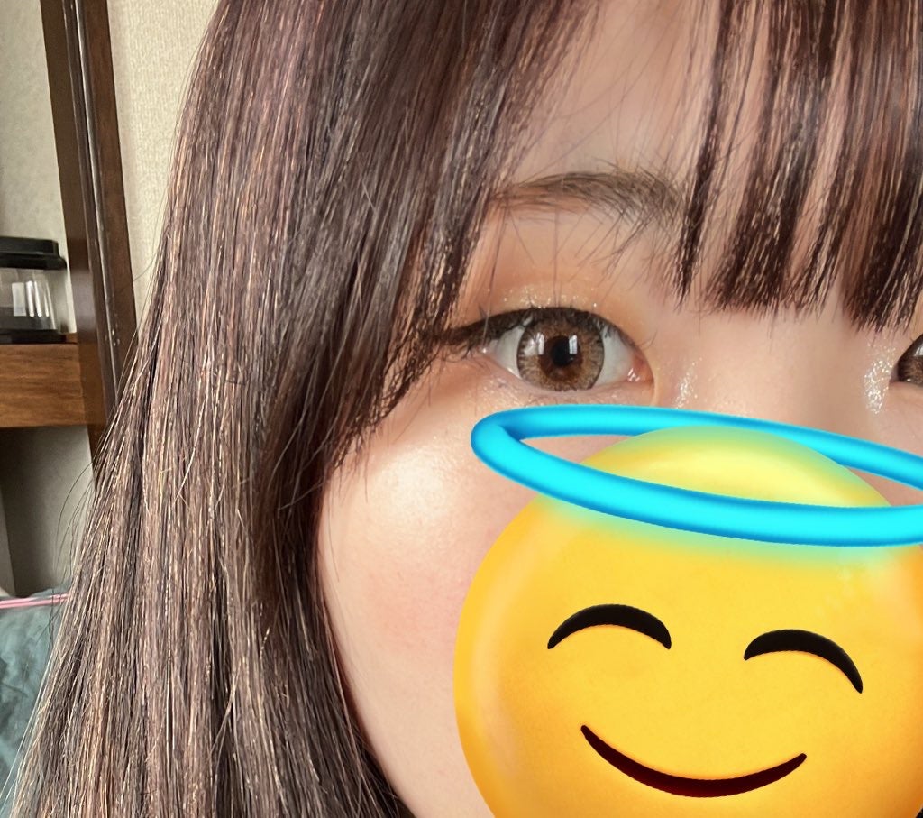 ラヴェール/@cosme store/カラーコンタクトレンズを使ったクチコミ(4枚目)