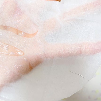 ルルルン ハイドラ V マスク/ルルルン/シートマスク・パックを使ったクチコミ(4枚目)