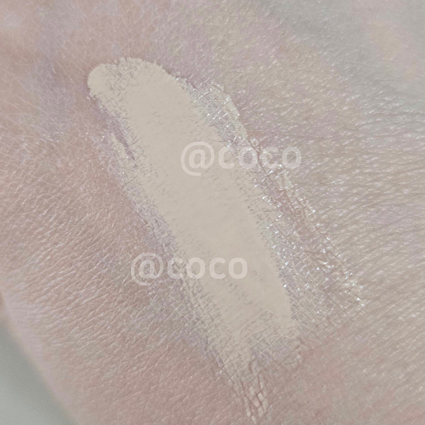 オールアバウトグロウカバークリーム/CHASIN'RABBITS/日焼け止めクリームを使ったクチコミ(2枚目)