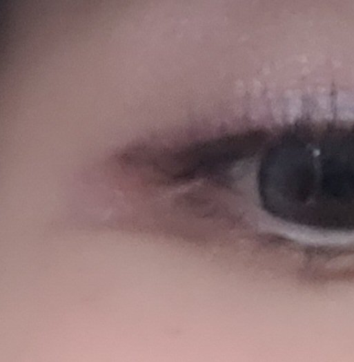 ラブ・ライナー クリームフィットペンシルR　極細楕円芯＜アイライナー＞/ラブ・ライナー/ペンシルアイライナーを使ったクチコミ（3枚目）