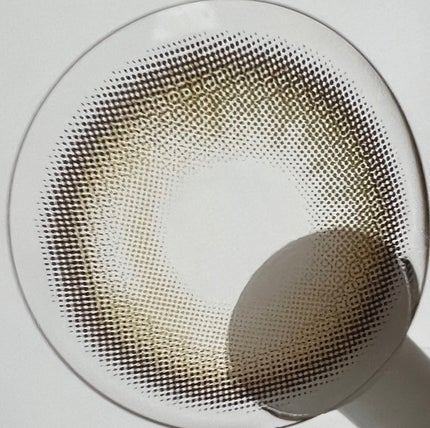 Glowy 1day/OLENS/ワンデー(1DAY)カラコンを使ったクチコミ(8枚目)