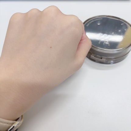 ブラーカバークッション/LUNA/クッションファンデーションを使ったクチコミ(4枚目)