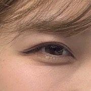 シルキーリキッドアイライナーWP/D-UP/リキッドアイライナーを使ったクチコミ(2枚目)