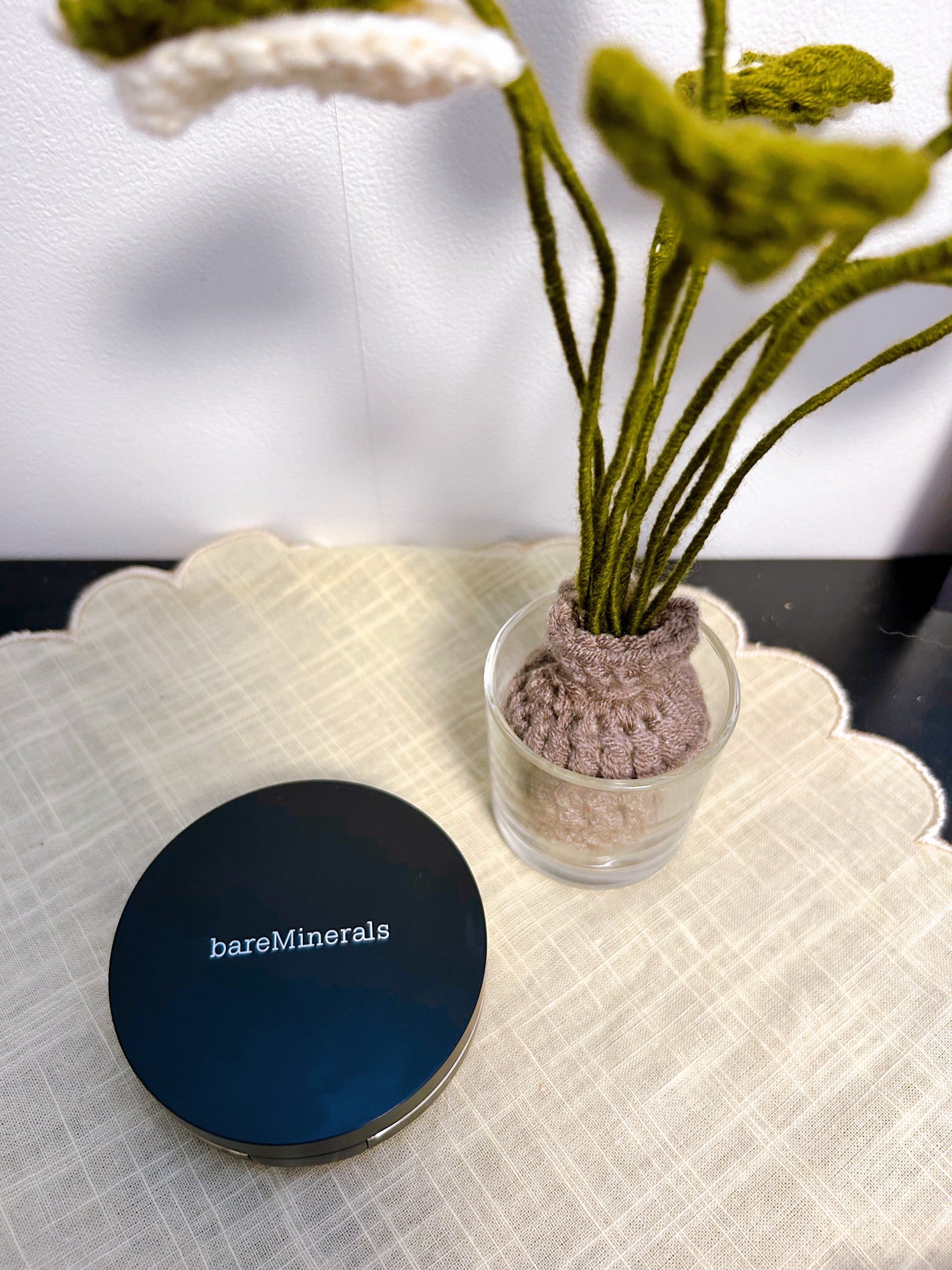 オリジナル ピュア セラム カバーアップ クッション/bareMinerals/クッションファンデーションを使ったクチコミ(1枚目)