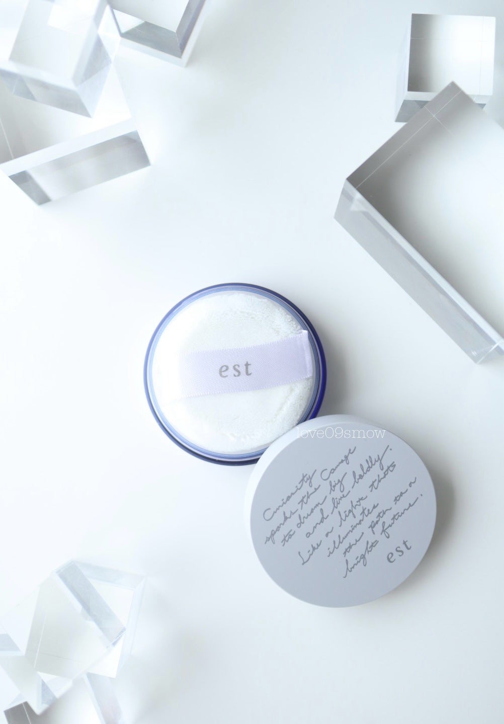 ラスティング クラリティ ルースパウダー/est/ルースパウダーを使ったクチコミ(6枚目)