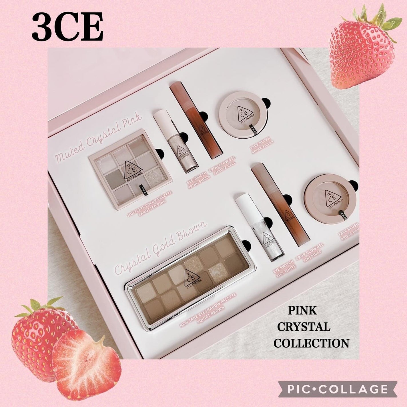 3CE フェイスブラッシュ/3CE/パウダーチークを使ったクチコミ(1枚目)