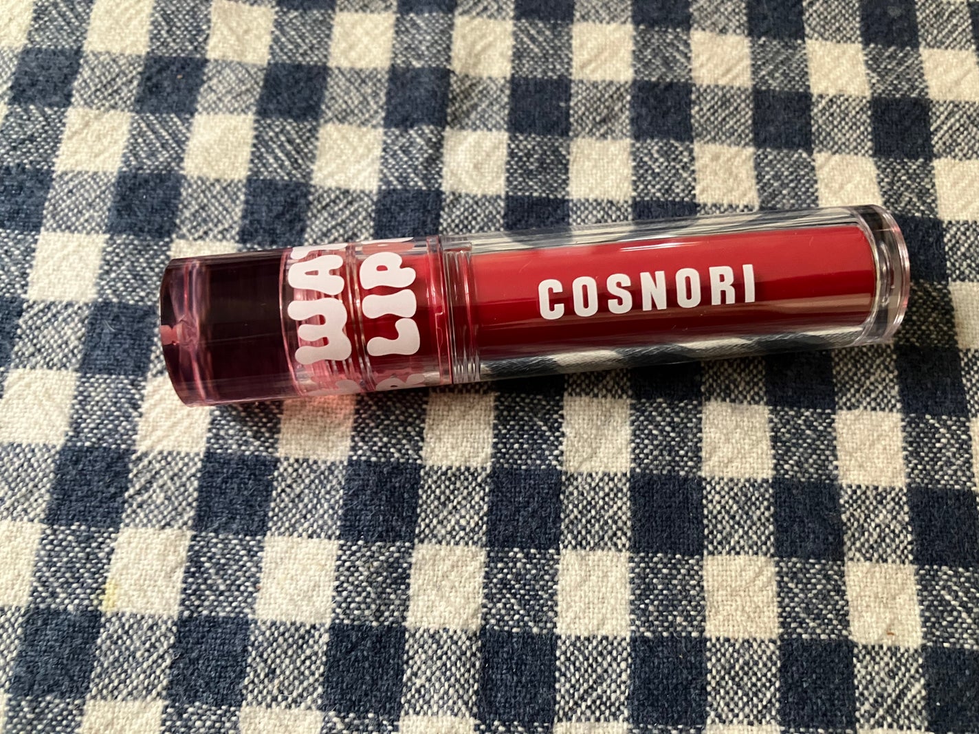 ウォーターフルリッププランパー/COSNORI/リッププランパーを使ったクチコミ(7枚目)