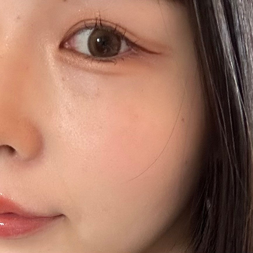 Chu's me monthly/Chu's me/1ヶ月(1MONTH)カラコンを使ったクチコミ(3枚目)