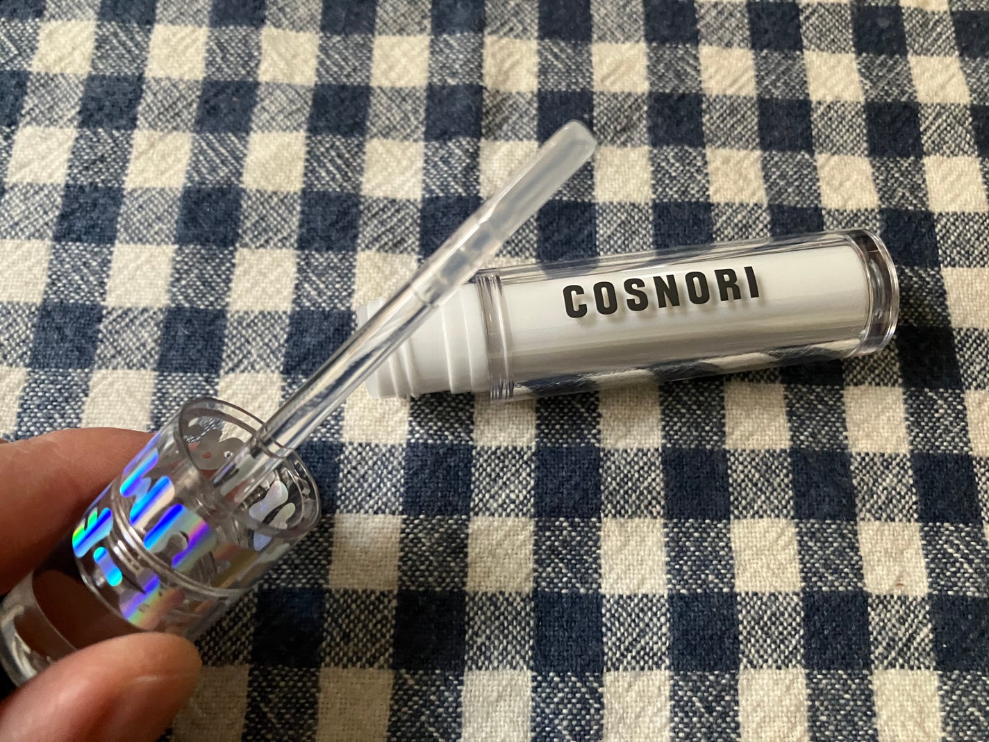 ウォーターフルリッププランパー/COSNORI/リッププランパーを使ったクチコミ(4枚目)