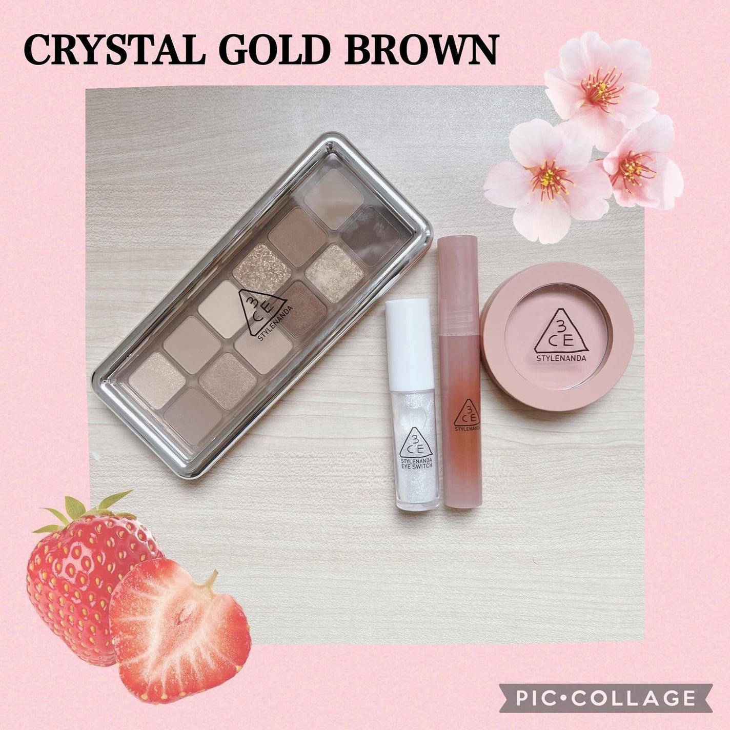 3CE フェイスブラッシュ/3CE/パウダーチークを使ったクチコミ(7枚目)