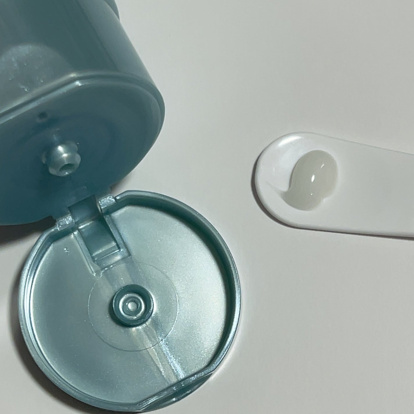 エステ洗顔ジェル/アクアレーベル/その他洗顔料を使ったクチコミ(4枚目)