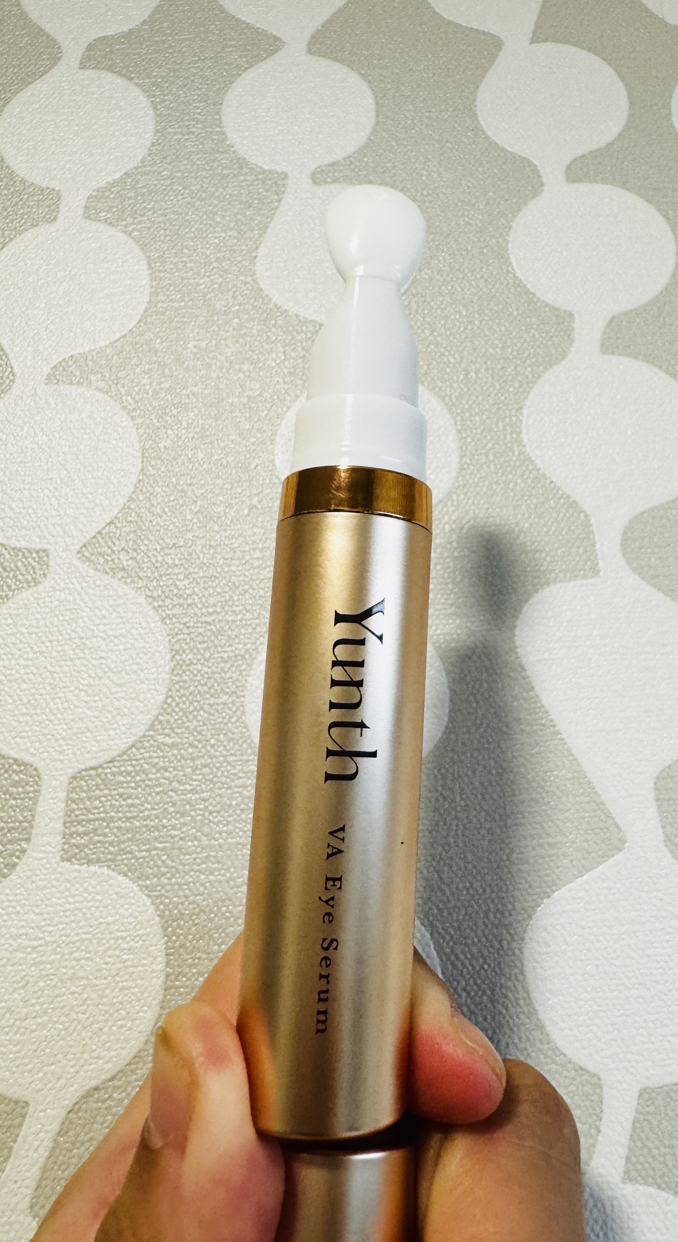 VA リンクル アイセラム/Yunth/アイケア・アイクリームを使ったクチコミ（3枚目）