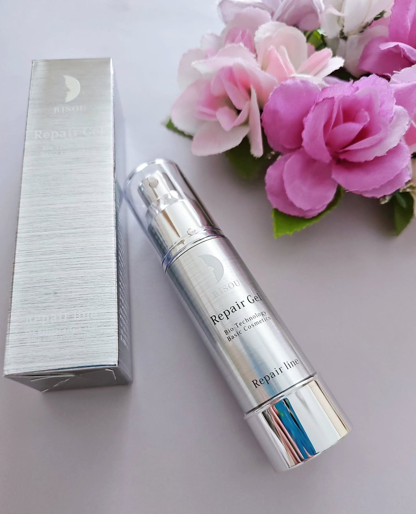 リペアジェル/リソウコーポレーション/美容液を使ったクチコミ（2枚目）