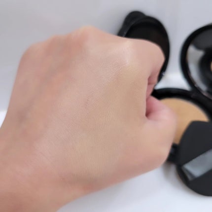 クリエイターズ ロングウェア UV クッション プライマー リッチ ファンデーション/ブリリアージュ/クッションファンデーションを使ったクチコミ(5枚目)